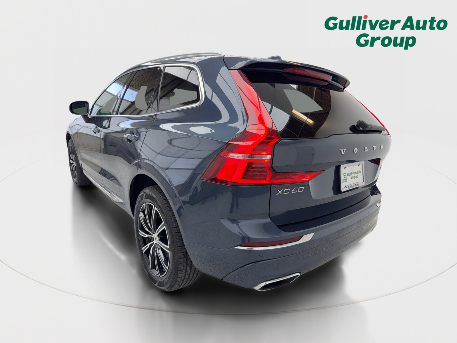 Used 2021 Volvo XC60 T5 Inscription w/ Protection Package image 5