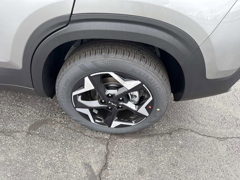 New 2026 Kia Seltos S AWD/4WD image 5