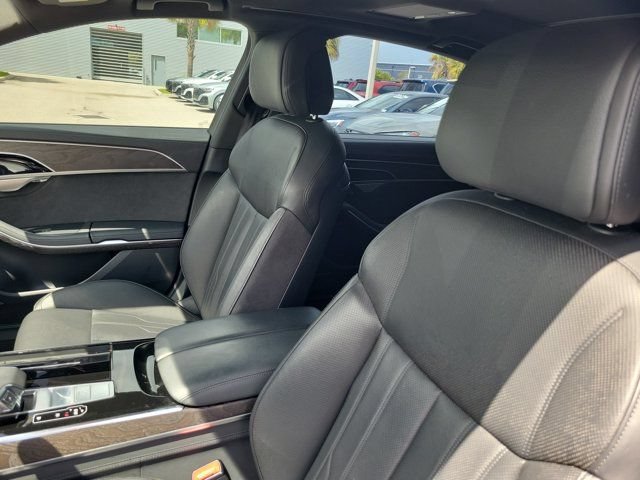 Certified 2023 Audi A8 L 3.0T w/ Comfort Plus Package AWD/4WD image 15