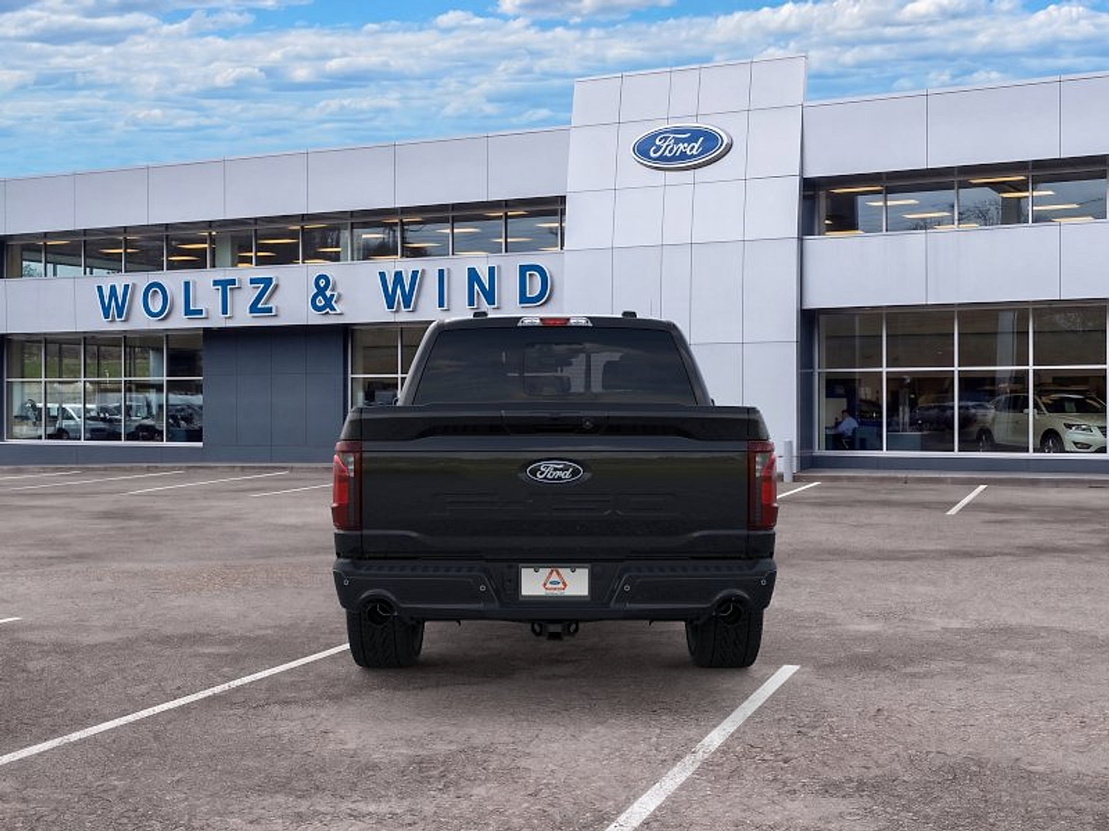New 2026 Ford F150 XLT w/ Equipment Group 302A MID AWD/4WD image 5