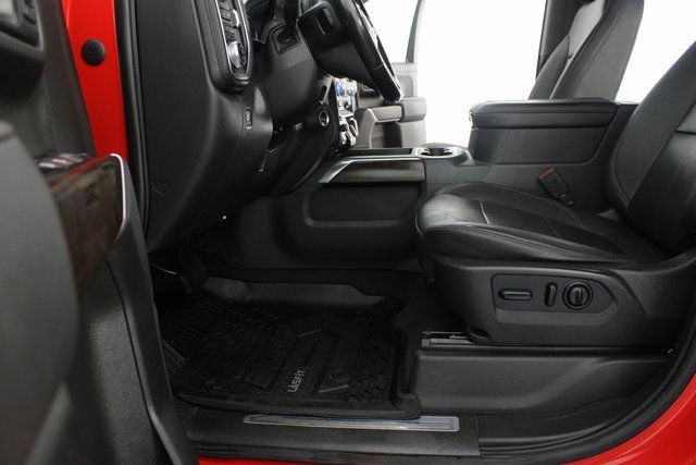 Used 2021 GMC Sierra 1500 SLT w/ SLT Premium Package image 16