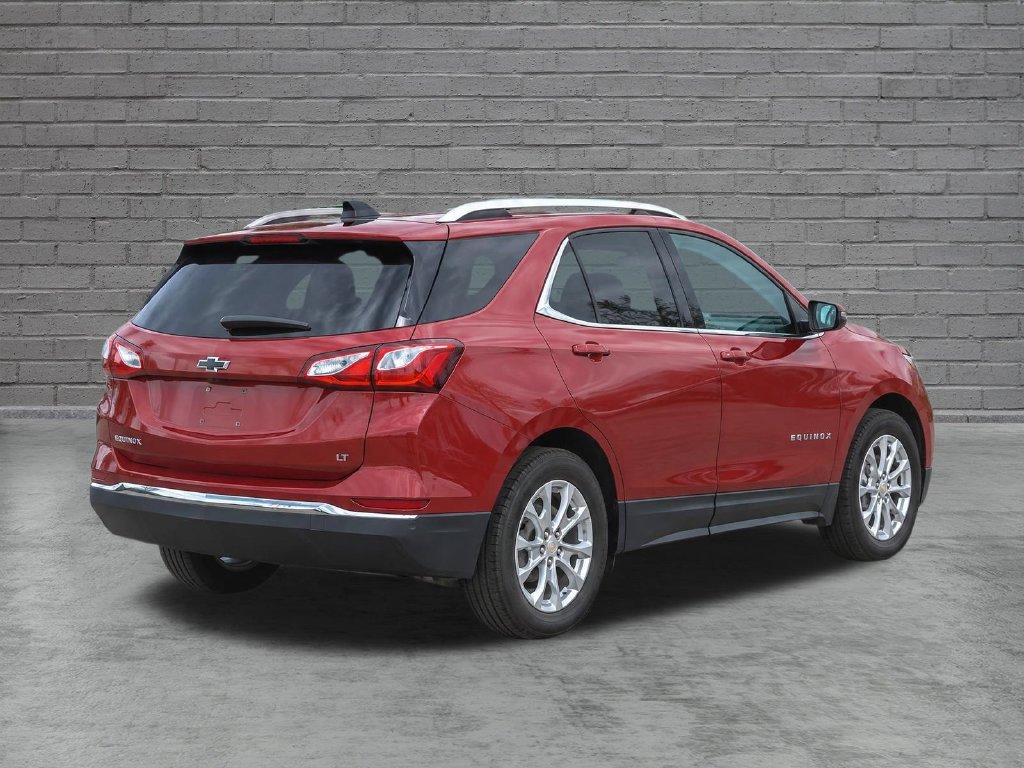 Certified 2021 Chevrolet Equinox LT FWD image 3