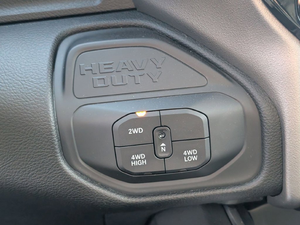 New 2026 RAM 3500 Laramie w/ Night Edition AWD/4WD image 22