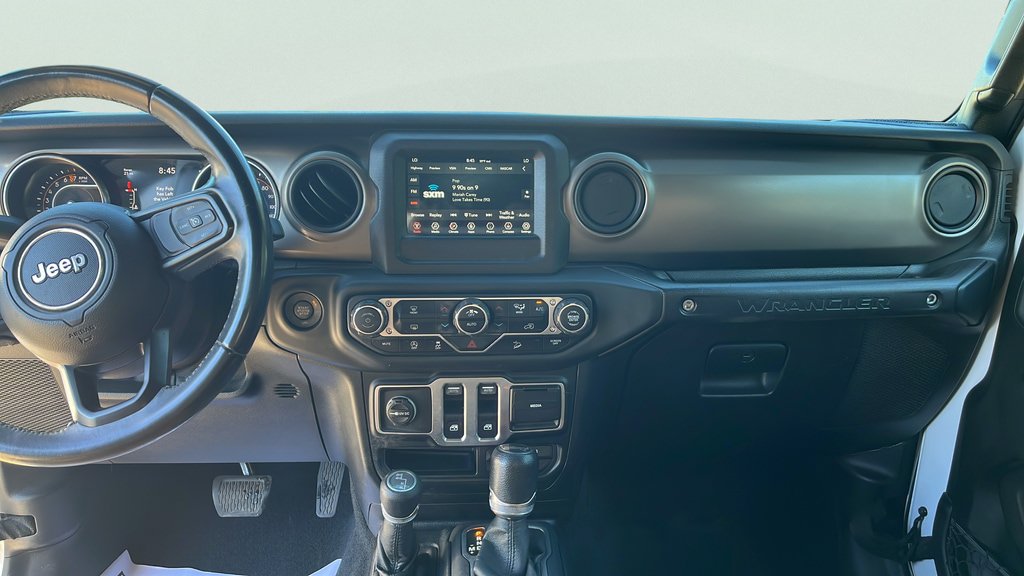 Used 2018 Jeep Wrangler Sport AWD/4WD image 10