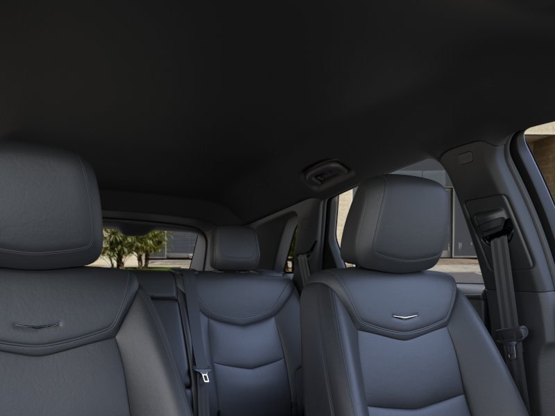 New 2026 Cadillac XT5 Luxury FWD image 24