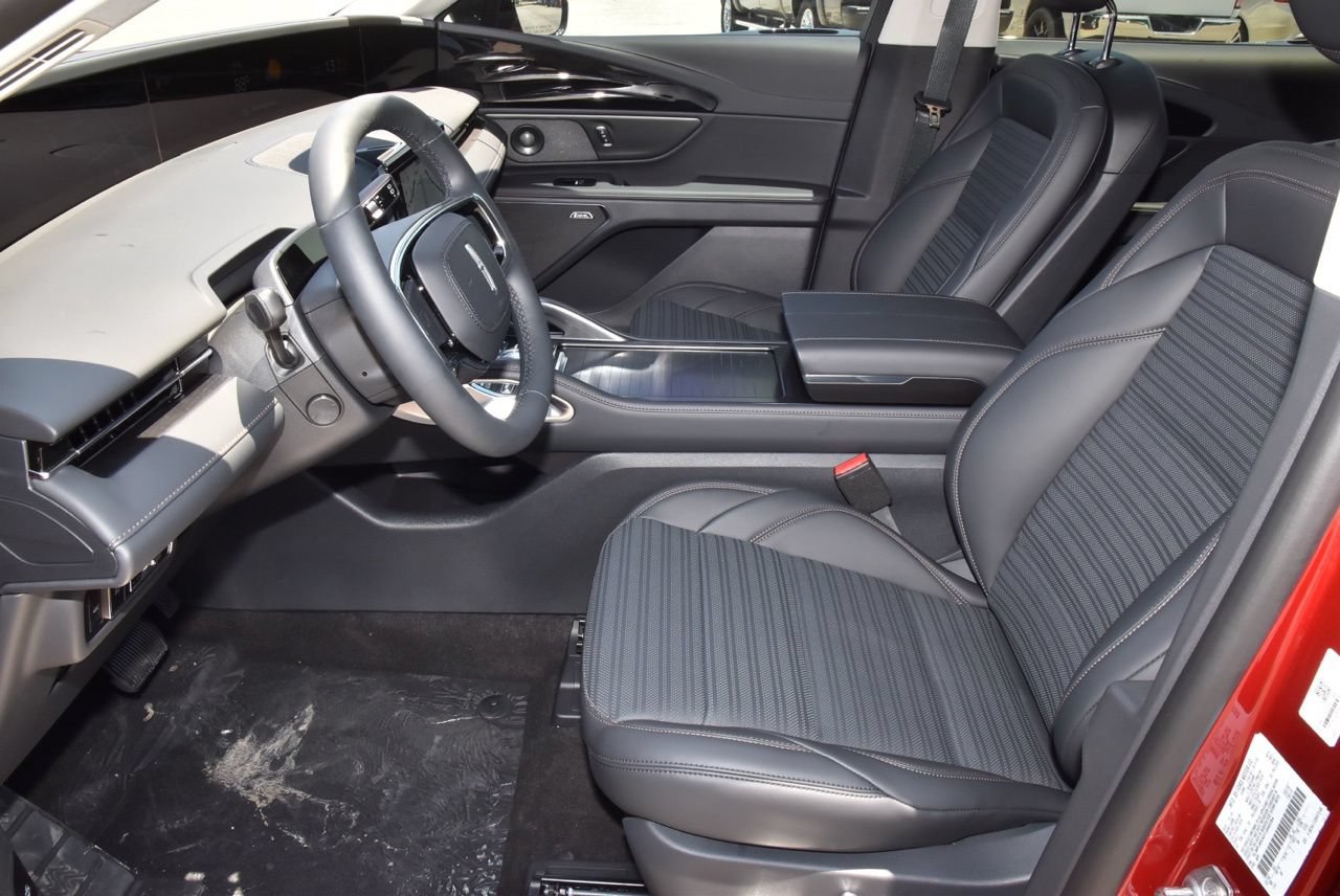 New 2026 Lincoln Nautilus Reserve w/ Jet Appearance Package AWD/4WD image 20