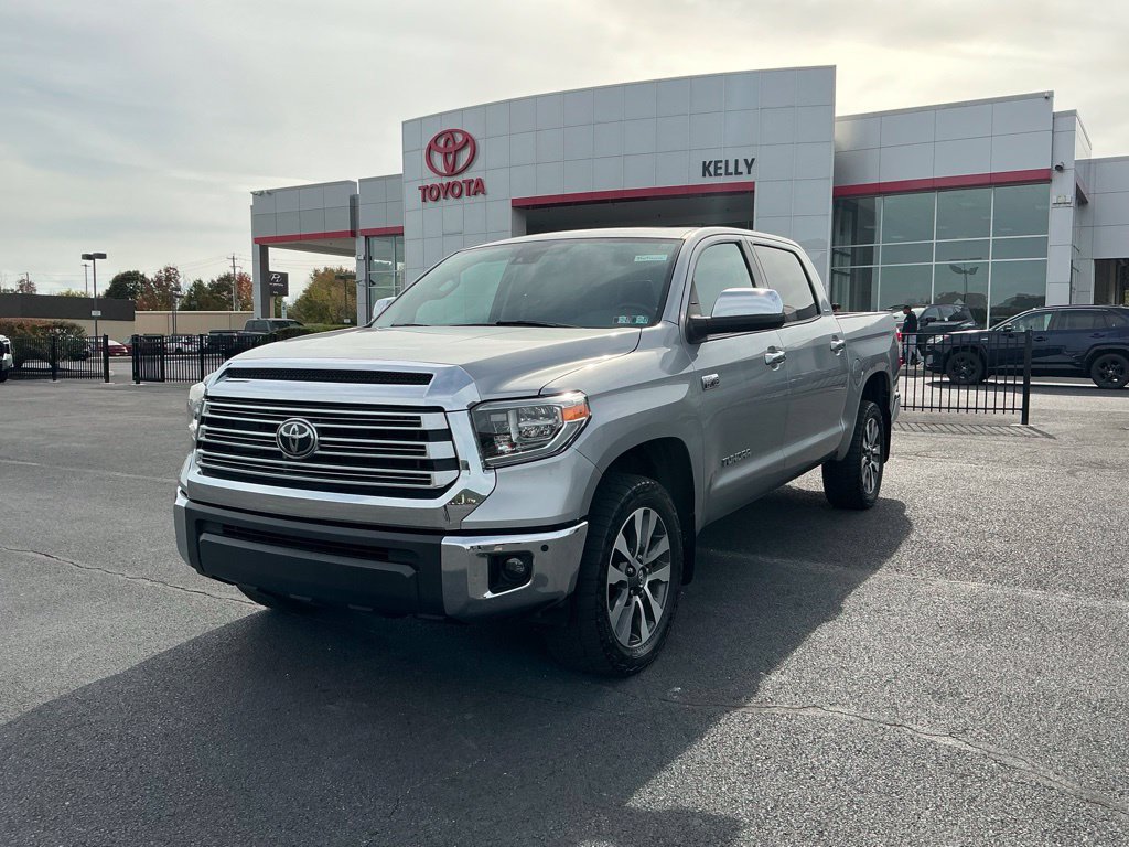 Used 2020 Toyota Tundra Limited w/ Limited Premium Package AWD/4WD image 1