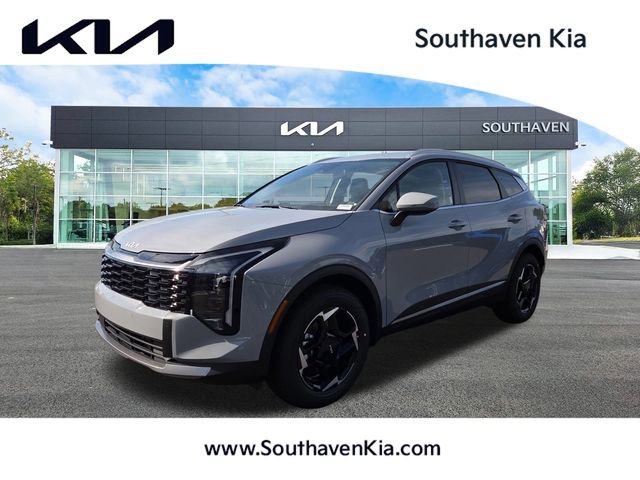 New 2026 Kia Sportage EX image 1