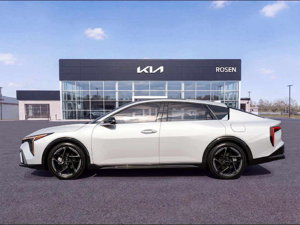 New 2026 Kia K4 GT-Line Turbo FWD image 4