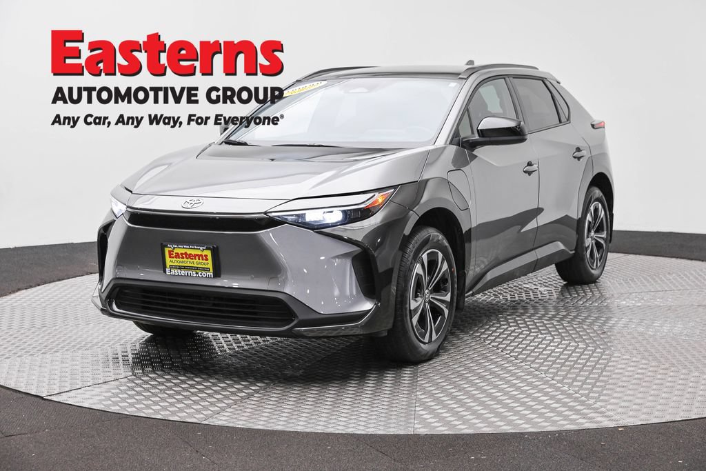 Used 2025 Toyota bZ4X AWD w/ Weather Package