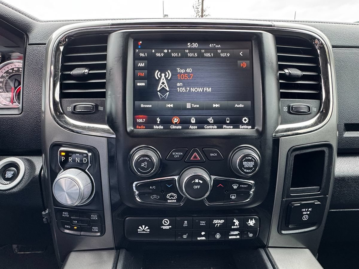 Used 2018 RAM 1500 Sport AWD/4WD image 14