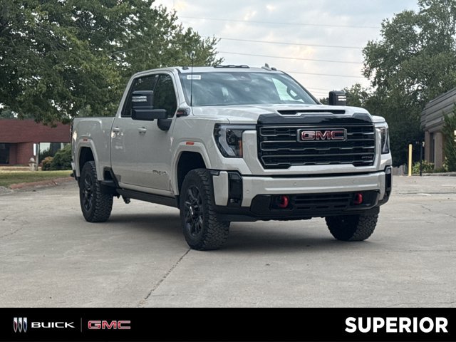 New 2026 GMC Sierra 2500 AT4 w/ AT4 Premium Plus Package