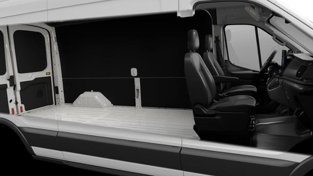 New 2026 Ford Transit 250 148 Medium Roof w/ Load Area Protection Package RWD image 41