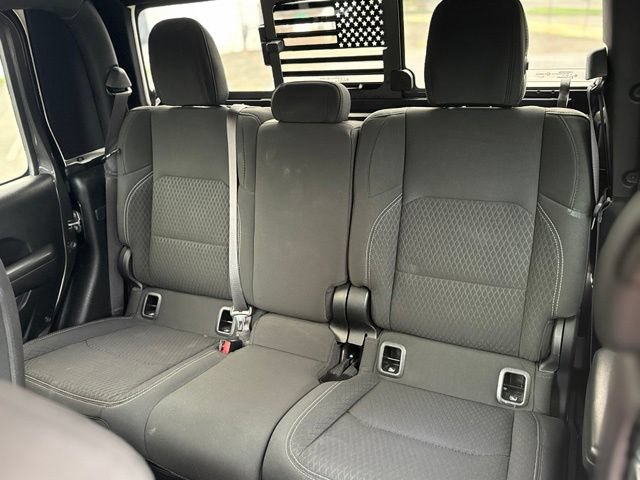 Used 2021 Jeep Gladiator Sport w/ Quick Order Package 24Q 80Th AWD/4WD image 32