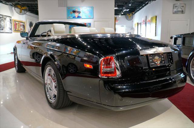 Used 2008 Rolls-Royce Phantom Drophead Coupe RWD image 5