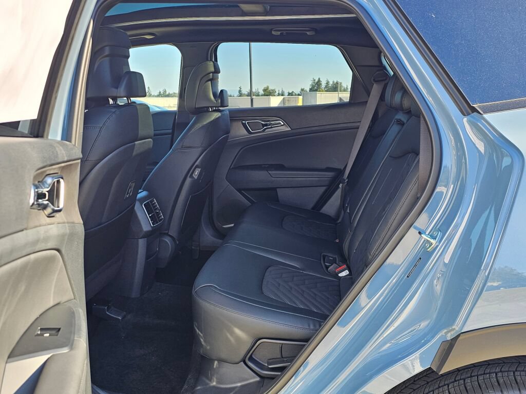 New 2027 Kia Sportage X-Line AWD/4WD image 25