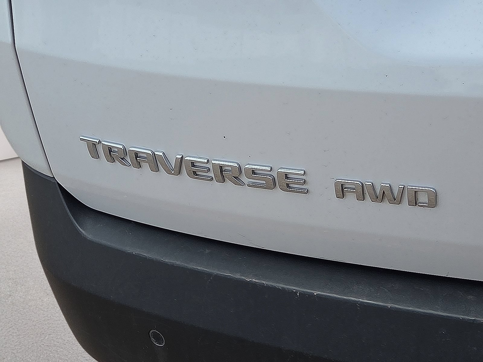 Used 2023 Chevrolet Traverse LT AWD/4WD image 15