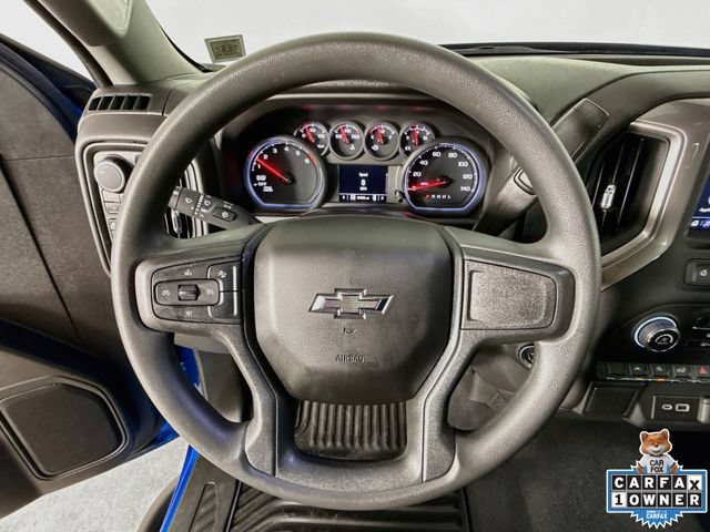Used 2023 Chevrolet Silverado 1500 Custom w/ Rally Edition AWD/4WD image 4