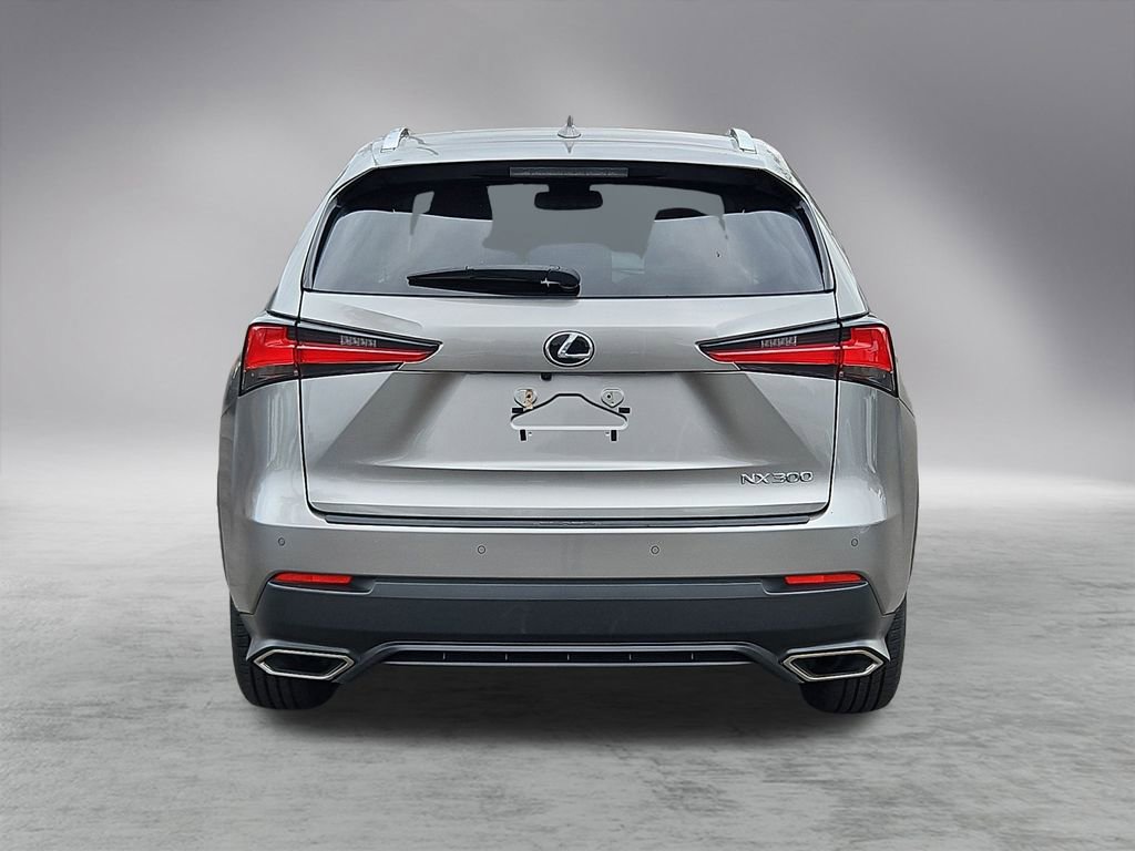Used 2021 Lexus NX 300 AWD w/ Accessory Package 2 image 6