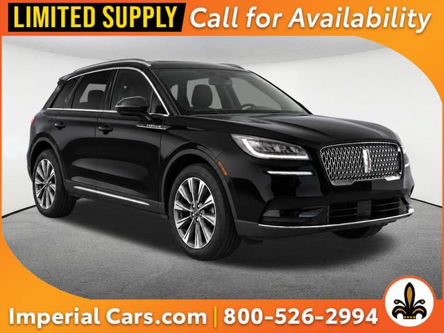 Used 2022 Lincoln Corsair Reserve w/ Elements Package