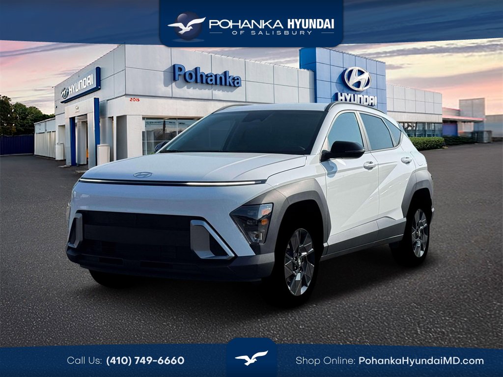 New 2026 Hyundai Kona SEL Sport image 1