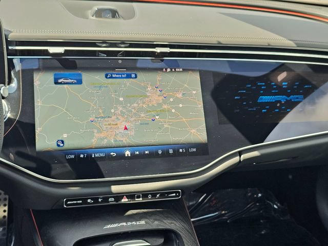 New 2026 Mercedes-Benz E 53 AMG e 4MATIC Sedan image 37