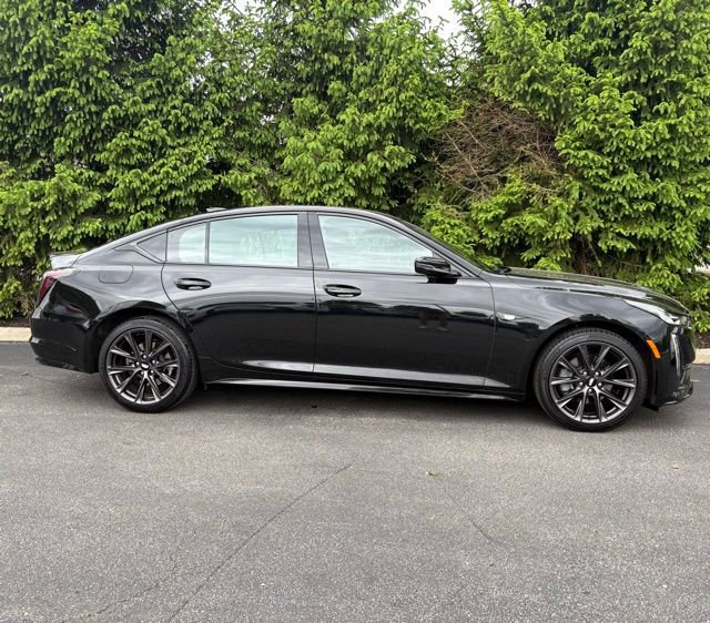 Used 2024 Cadillac CT5 Sport AWD/4WD image 8