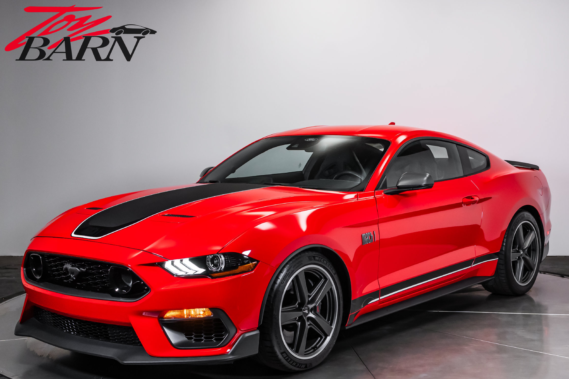 Used 2023 Ford Mustang Mach 1 w/ Equipment Group 700A