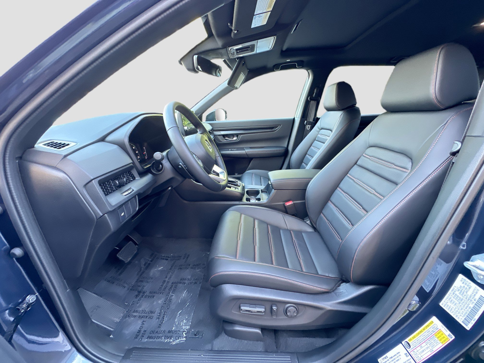 New 2026 Honda CR-V Sport-L image 15