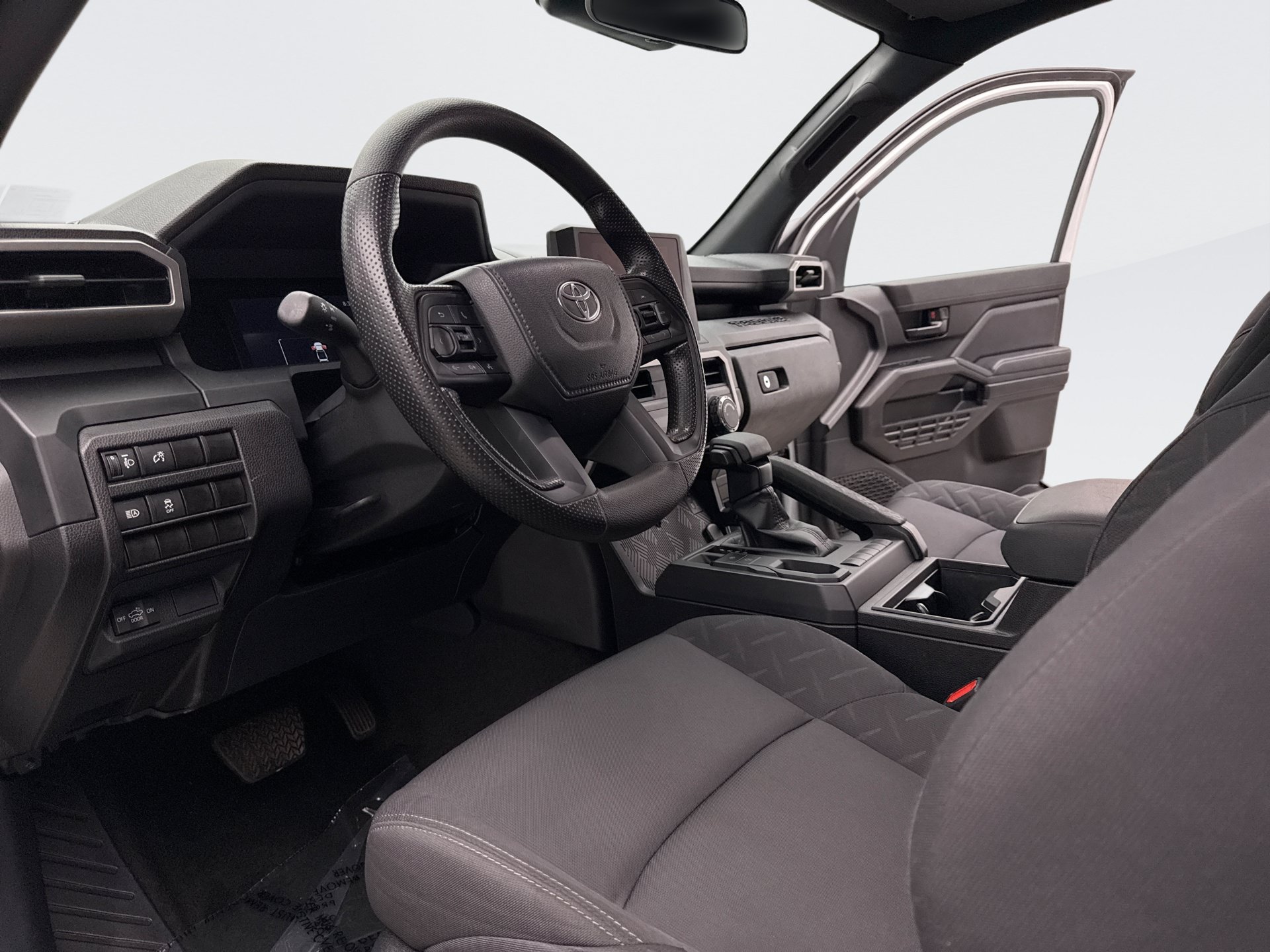 Used 2024 Toyota Tacoma SR w/ Towing Package RWD image 10