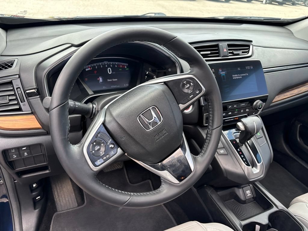 Used 2018 Honda CR-V EX-L image 13