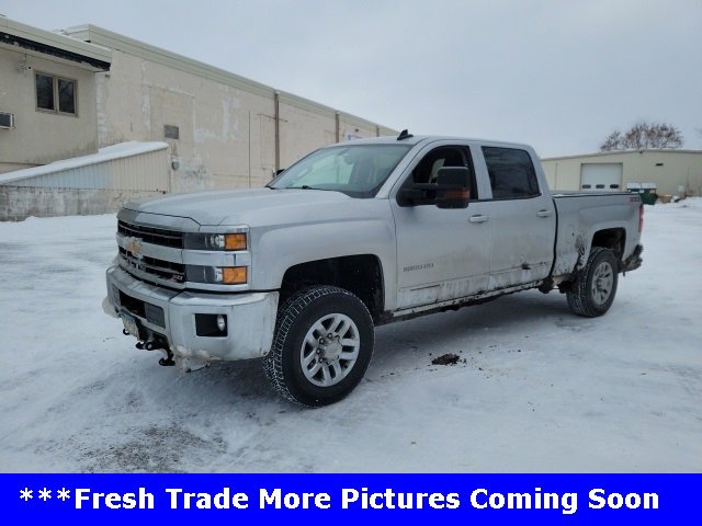 Used 2019 Chevrolet Silverado 2500 LT w/ LT Convenience Package