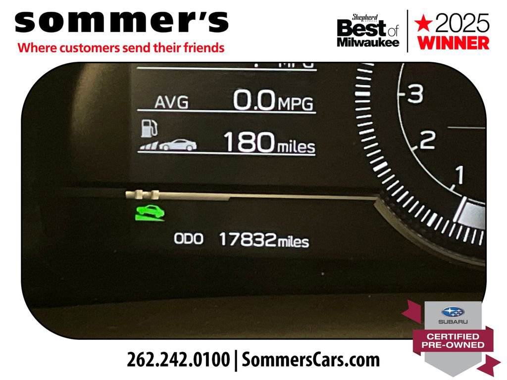 Certified 2023 Subaru BRZ Limited image 15