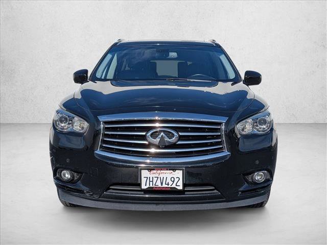 Used 2014 INFINITI QX60 AWD w/ Premium Plus Package image 2
