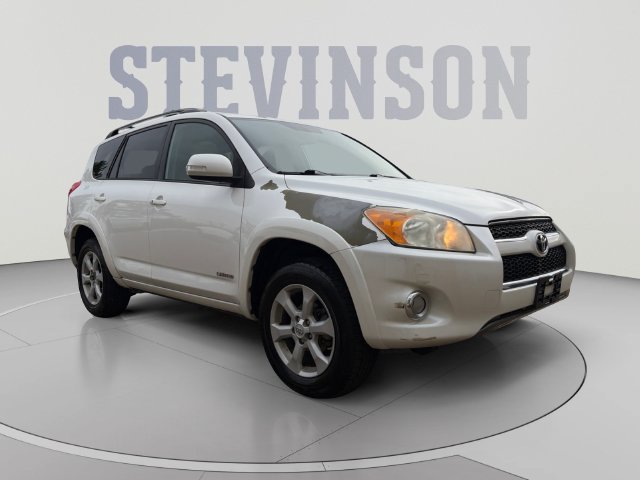 Used 2012 Toyota RAV4 Limited w/ Navigation Value Pkg AWD/4WD image 7