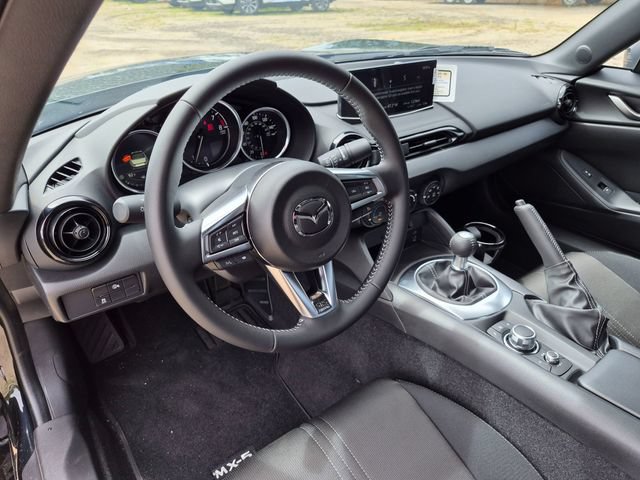 New 2026 MAZDA MX-5 Miata Sport RWD image 27