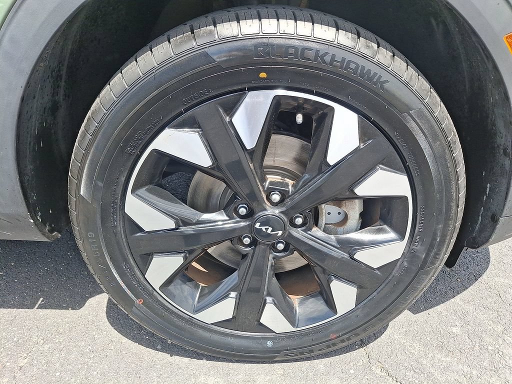Certified 2023 Kia Sportage X-Line AWD/4WD image 8