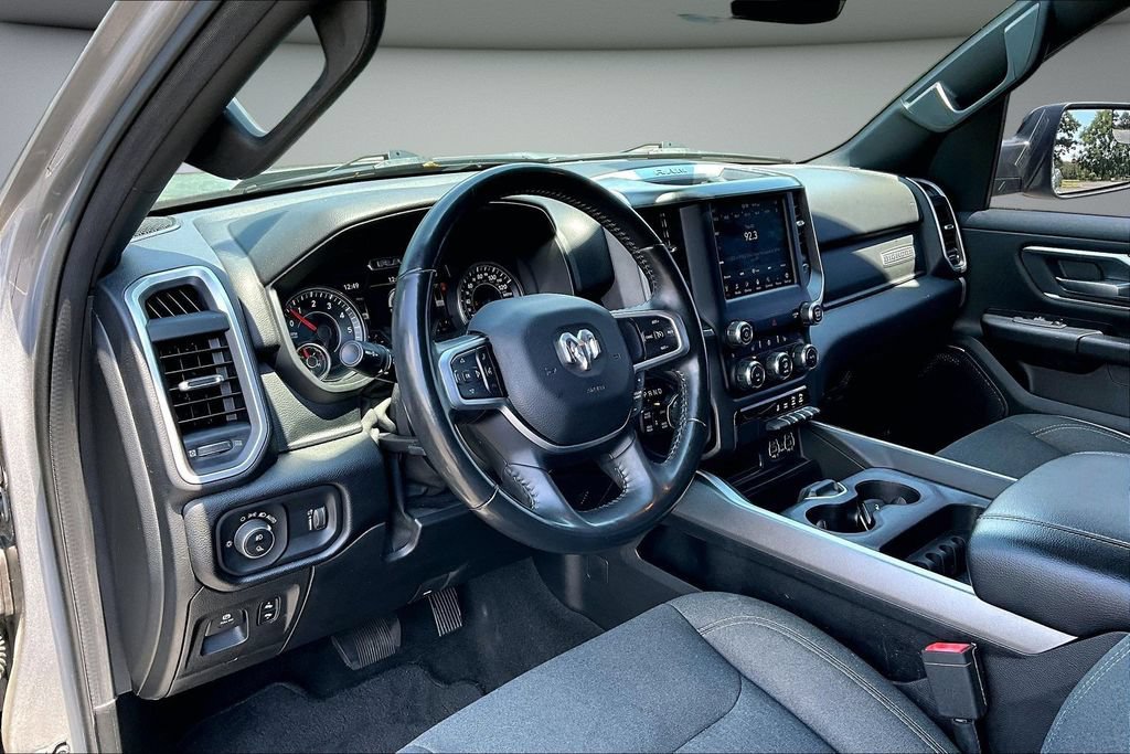 Used 2021 RAM 1500 Big Horn AWD/4WD image 18