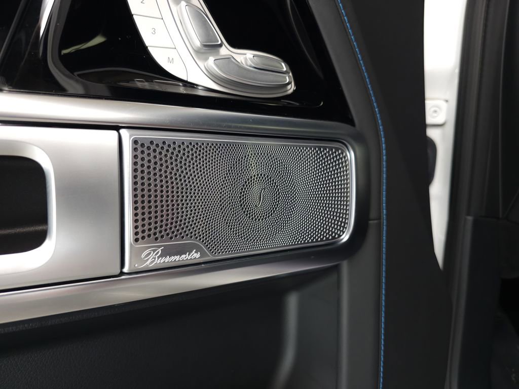 Certified 2025 Mercedes-Benz G 580 w/ EQ Technology image 7