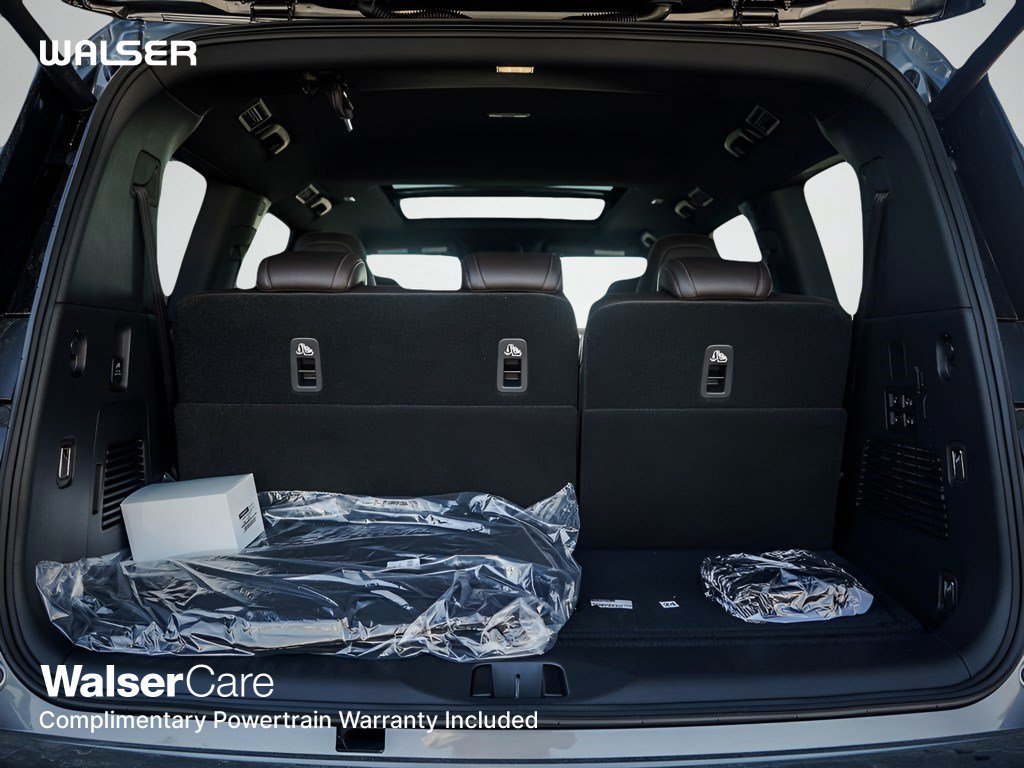 New 2026 Nissan Armada Platinum AWD/4WD image 8