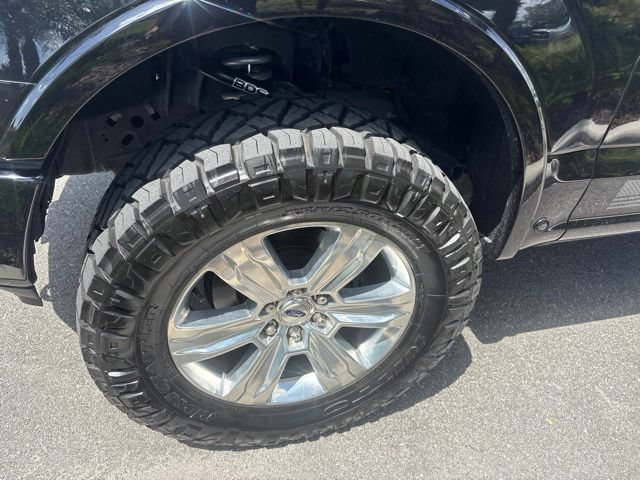 Used 2020 Ford F150 Platinum w/ Equipment Group 701A Luxury AWD/4WD image 7