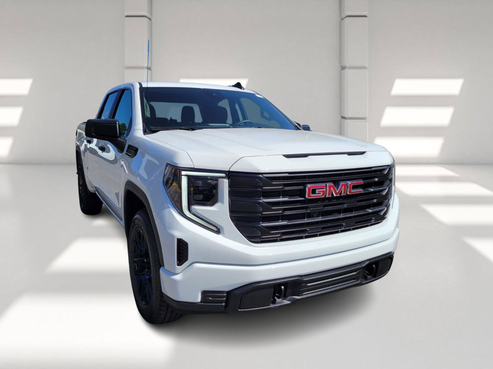 New 2026 GMC Sierra 1500 Pro w/ Graphite Edition image 3