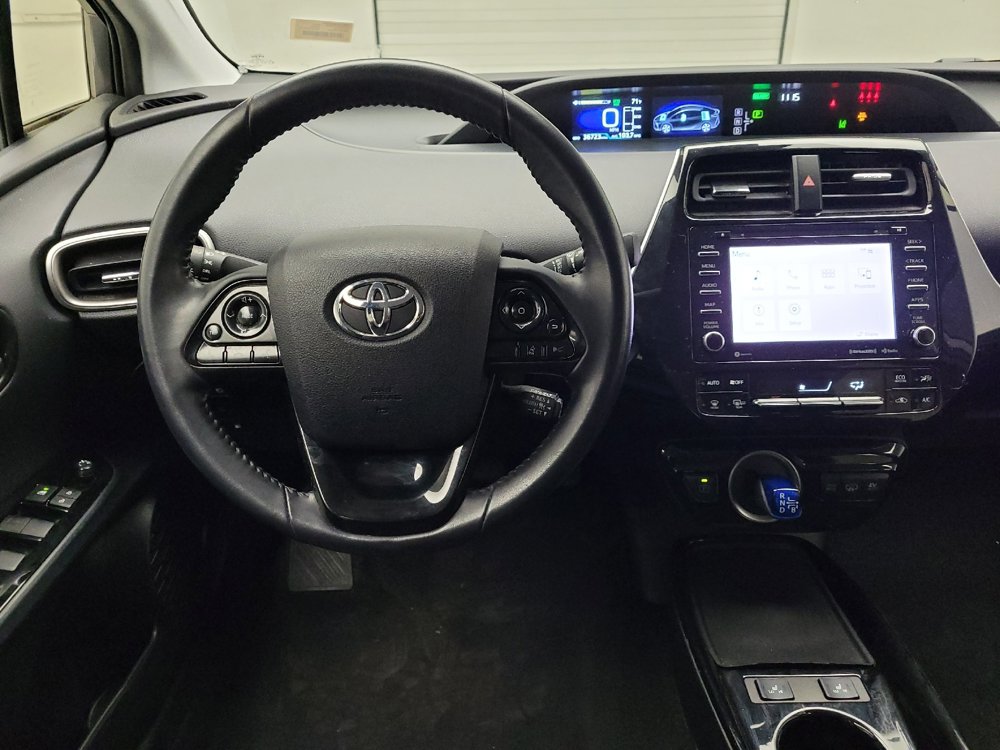 Used 2021 Toyota Prius Prime LE FWD image 22