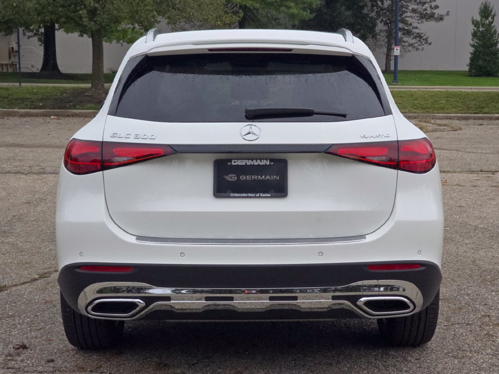 New 2027 Mercedes-Benz GLC 300 4MATIC image 16
