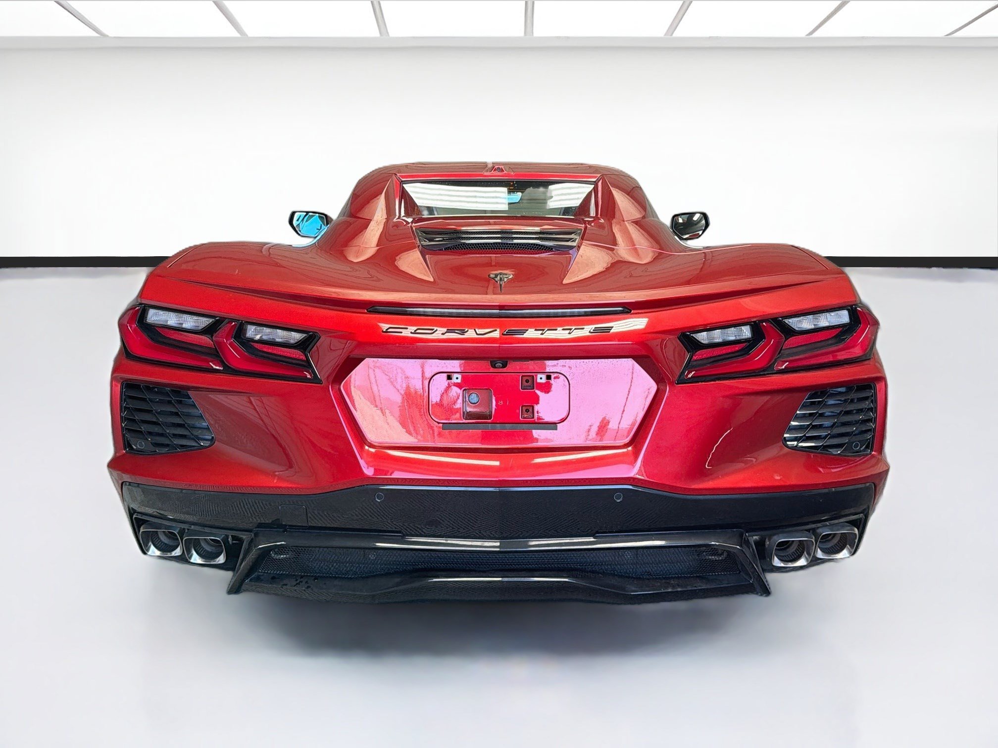 Used 2024 Chevrolet Corvette Stingray Preferred Conv RWD image 5