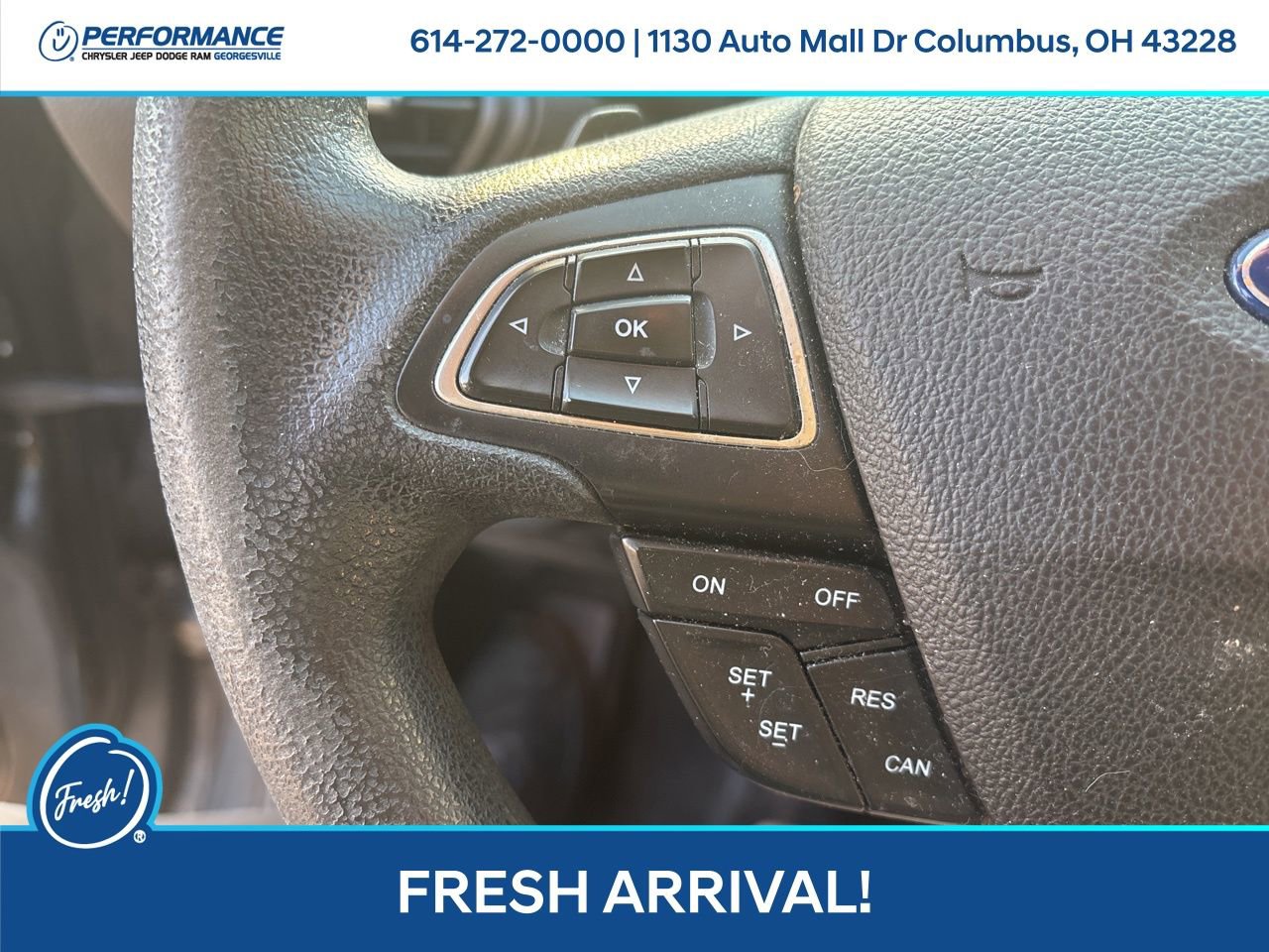 Used 2017 Ford Escape SE image 21