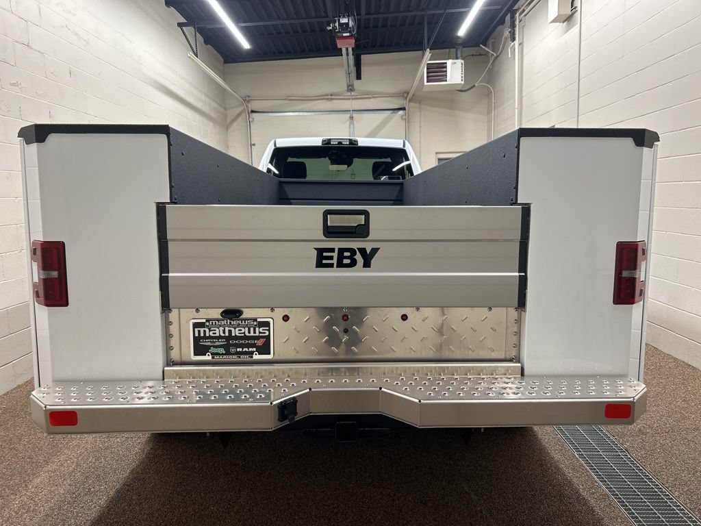 New 2026 RAM 5500 Tradesman AWD/4WD image 4