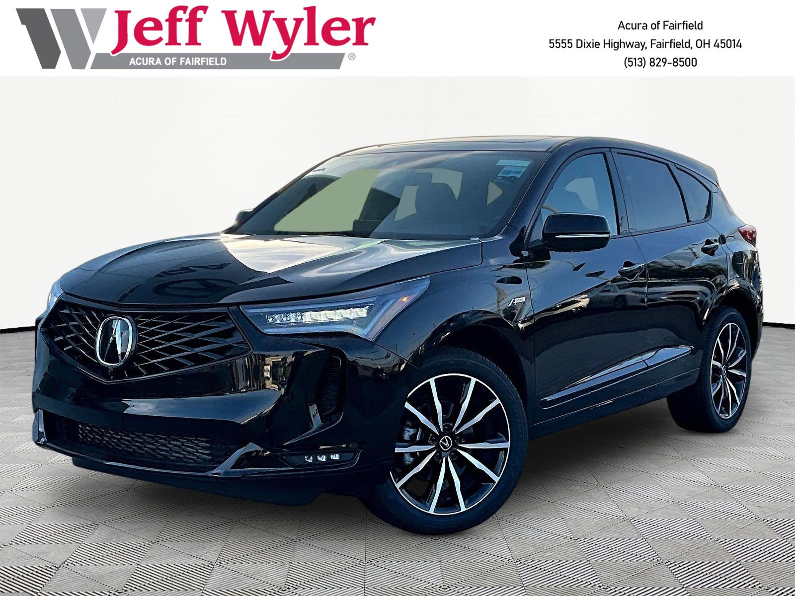 New 2026 Acura RDX A-Spec w/ Advance Package AWD/4WD image 1