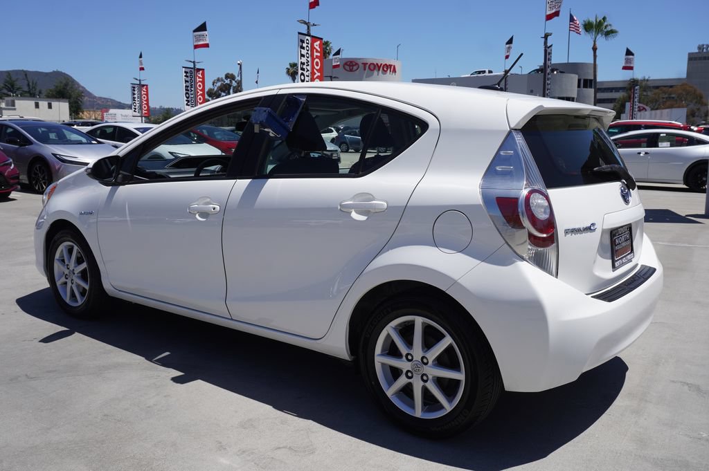 Used 2012 Toyota Prius C Three FWD image 5