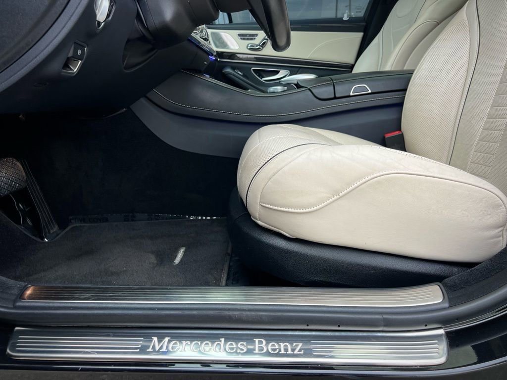 Used 2018 Mercedes-Benz S 560 Sedan image 47